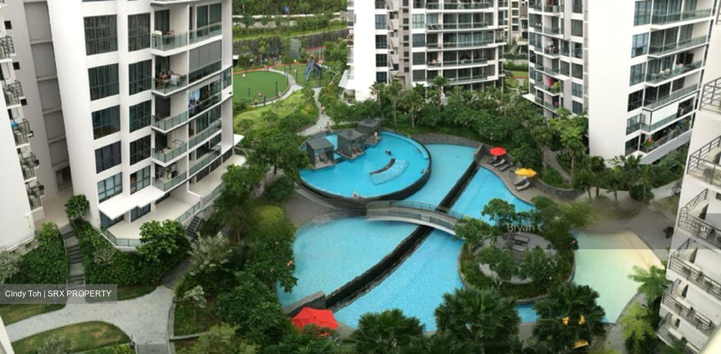 Parc Olympia (D17), Condominium #433152401